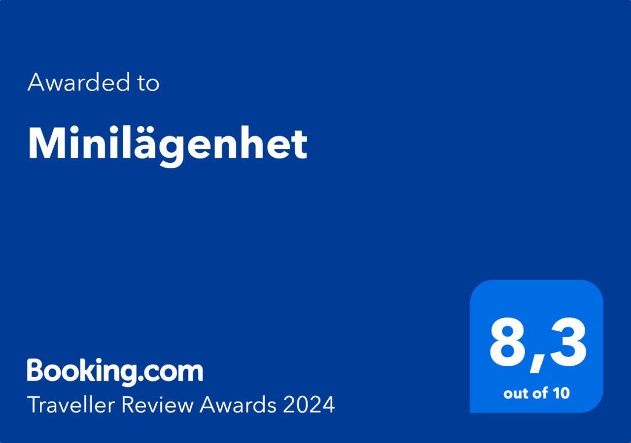 דירות גטבורג Minilaegenhet מראה חיצוני תמונה